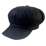 Newsboy Cotton Cabby Cap Cabbie Hat Apple Jack One Size Fit