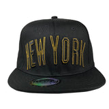 New York Premium Headwear Hip Hop Hiphop Urban Wear Cap Hat Baseball SNAPBACK