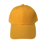 Plain Blank Ball Baseball Adjustable Cap Hat Baseball Caps Hats New 1SZ FIT