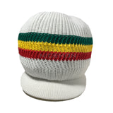 Jamaica Rastafarian Hats Dreads Cap Hat Dreadlock Ravelry Reggae Rasta Hat