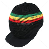 Fishnet Mesh Nattydread Rasta Cap Hat Roots Reggae Rockers Africa Jamaica L/XL