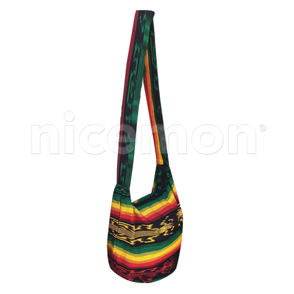 Rasta Boho Bag - Peaceful People