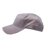 Gray Baseball Cap Ball Baseball Adjustable Cap Hat Golf Cap Golf Hats New 1sz