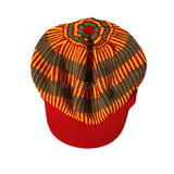 Positive Vibebrations Natty Dread Cap Hat Africa Reggae Jamaica Marley Hats M/L