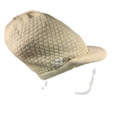 Natty Dreadlocks Rasta Hat Cap Peak Jamaica Caps Selassie Africa Marley [ XL ]