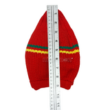 Rasta Dread Tam Cap Crown Reggae Marley Roots Reggae Dubwise Rasta Jamaica M/L