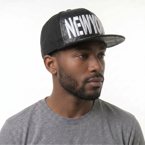 New York Premium Headwear Hip Hop Hiphop Urban Wear Cap Hat Baseball SNAPBACK