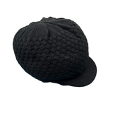 Natty Dreadlocks Rasta Hat Cap Peak Jamaica Caps Selassie Africa Marley [ XL ]