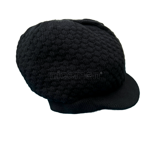 Natty Dreadlocks Rasta Hat Cap Peak Jamaica Caps Selassie Africa Marley [ XL ]