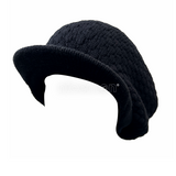 Natty Dreadlocks Rasta Hat Cap Peak Jamaica Caps Selassie Africa Marley [ XL ]