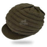 Irie Bless One Love Rasta Hat Dreadlocks Jamaica Reggae Marley Cotton Caps XL