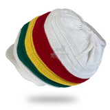 Irie Bless One Love Rasta Hat Dreadlocks Jamaica Reggae Marley Cotton Caps XL