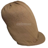 Deep Crown Rasta Peak Hat Cap Marley Jamaica Rastafari Reggae Rastafashion L/XL