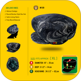 Rasta Hat Cap Selassie Africa Jah Rastafari Reggae Jamaica Negus HANDMADE