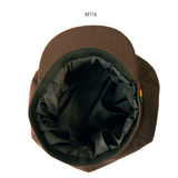 Rasta Hat Cap Selassie Africa Jah Rastafari Reggae Jamaica Negus HANDMADE