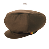 Rasta Hat Cap Selassie Africa Jah Rastafari Reggae Jamaica Negus HANDMADE