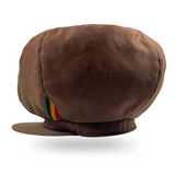 Rasta Hat Cap Selassie Africa Rastafari Reggae Jamaica Negus Rastacap Dreads XL