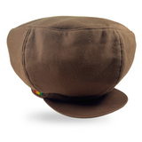 Rasta Hat Cap Selassie Africa Rastafari Reggae Jamaica Negus Rastacap Dreads XL