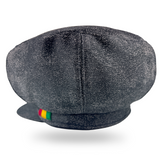 Rasta Hat Cap Selassie Africa Rastafari Reggae Jamaica Negus Rastacap Dreads LG