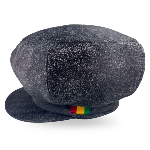 Rasta Hat Cap Selassie Africa Rastafari Reggae Jamaica Negus Rastacap Dreads LG