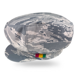 Rasta Hat Cap Selassie Africa Rastafari Reggae Jamaica Negus Rastacap Dreads LG