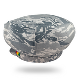 Rasta Hat Cap Selassie Africa Rastafari Reggae Jamaica Negus Rastacap Dreads LG