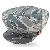 Rasta Hat Cap Selassie Africa Rastafari Reggae Jamaica Negus Rastacap Dreads LG