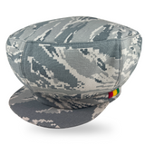 Rasta Hat Cap Selassie Africa Rastafari Reggae Jamaica Negus Rastacap Dreads LG