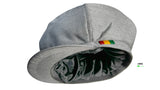 Rasta Cap Hat Africa Reggae Rastafari Dubwise Jamaica Negus Marley L/XL 61.5 cm