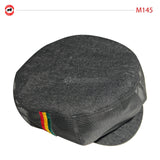 Rasta Mesh Cap Hat Reggae Rastafari Dubwise Jamaica Negus Marley XXL 66 cm
