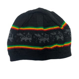 Roots Tam Jamaica Handmade Hat Cap Rastacap Reggae Jamaica Marley Africa M/L Fit