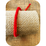 Red String Kabbalah Bead Good Luck Evil Eye Red String Protection Bracelets Bead