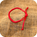 Red String Kabbalah Bead Good Luck Evil Eye Red String Protection Bracelets Bead