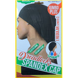 Jumbo Plus Stocking Wave Hat Caps Reggae Super Long Dreadlocks Spandex Cap