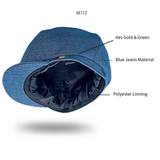 Rasta Hat Cap Selassie Africa Jah Rastafari Reggae Jamaica Negus HANDMADE