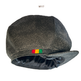 Rasta Hat Cap Selassie Africa Jah Rastafari Reggae Jamaica Negus HANDMADE