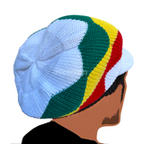 Irie Bless One Love Cap Hat Rasta Rastafari Jamaica Reggae Marley Caps XL