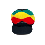 Irie Bless One Love Cap Hat Rasta Rastafari Jamaica Reggae Marley Caps XL