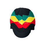 Irie Bless One Love Cap Hat Rasta Rastafari Jamaica Reggae Marley Caps XL