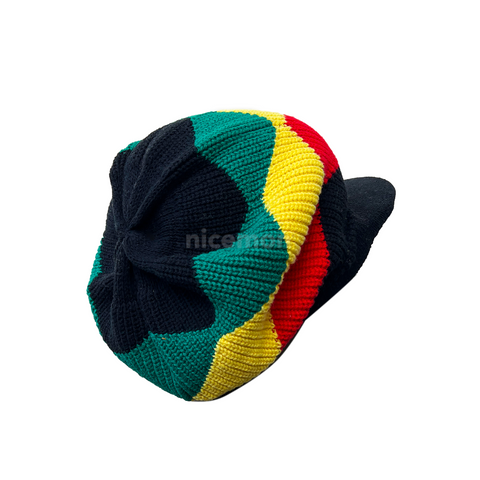 Irie Bless One Love Cap Hat Rasta Rastafari Jamaica Reggae Marley Caps XL