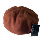 Cabbie Hat Newsboy Cap Men Classic Gatsby Style Roaring 20s Beret Baker Boy XL