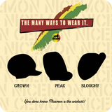 Irie Bless One Love Cap Hat Rasta Rastafari Jamaica Reggae Marley Caps XL