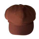 Cabbie Hat Newsboy Cap Men Classic Gatsby Style Roaring 20s Beret Baker Boy XL