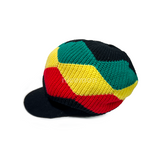 Irie Bless One Love Cap Hat Rasta Rastafari Jamaica Reggae Marley Caps XL