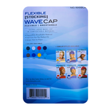 2 Pack Nylon Stocking Cap Wave Cap Breathable Spandex Skull Hat Unisex Stretch