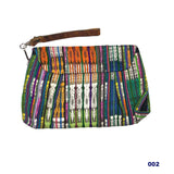 Handmade Purse Handbag Assorted Colors Bag Hobo Boho Hippie Bag LEATHER STRAP