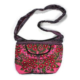 Shoulder Bag Hippie Boho Cotton Tapestry Surfer Shoulder Bag Handbag HANDMADE