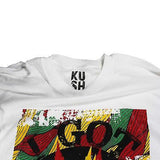 I Got Kush Rastafari T Shirt Reggae Jamaica Marley Selassie Africa True Ras 2XL