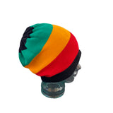 Slouchy Dreadlocks Tam Hat Beret Cap Reggae Marley Jamaica Rastafari M/L