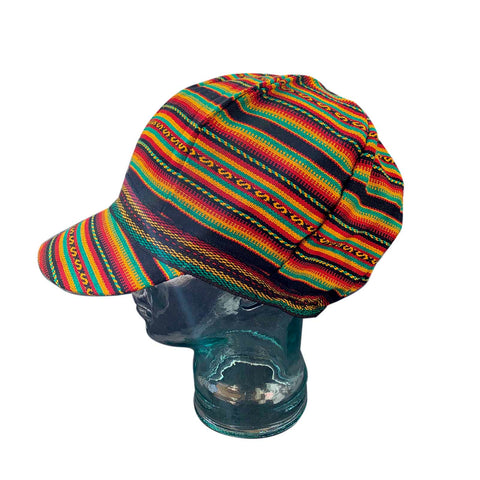 Reggae Party Irie Applejack Cap Hat Dubwise Dreadlocks Suffer Rastafari 1sz Ft